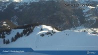 Archived image Webcam Gstaad - Rinderberg Peak 08:00