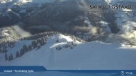 Archiv Foto Webcam Gstaad - Rinderberg Spitz 08:00