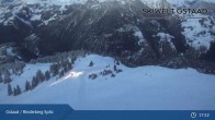 Archiv Foto Webcam Gstaad - Rinderberg Spitz 18:00