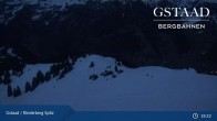 Archiv Foto Webcam Gstaad - Rinderberg Spitz 02:00