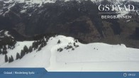 Archived image Webcam Gstaad - Rinderberg Peak 08:00