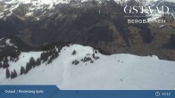 Archiv Foto Webcam Gstaad - Rinderberg Spitz 14:00