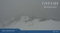 Archived image Webcam Gstaad - Rinderberg Peak 14:00