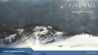 Archived image Webcam Gstaad - Rinderberg Peak 07:00
