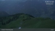 Archiv Foto Webcam Gstaad - Rinderberg Spitz 02:00