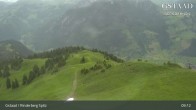 Archiv Foto Webcam Gstaad - Rinderberg Spitz 08:00