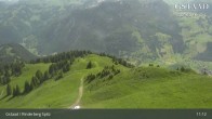 Archiv Foto Webcam Gstaad - Rinderberg Spitz 10:00