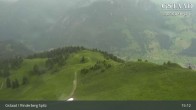 Archiv Foto Webcam Gstaad - Rinderberg Spitz 14:00