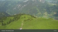Archived image Webcam Gstaad - Rinderberg Peak 16:00