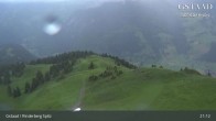 Archiv Foto Webcam Gstaad - Rinderberg Spitz 20:00