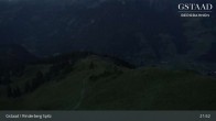 Archiv Foto Webcam Gstaad - Rinderberg Spitz 02:00