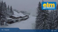 Archived image Webcam Ämpächli - Elm 00:00