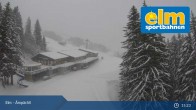 Archiv Foto Webcam Elm - Ämpächli 14:00