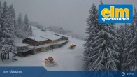 Archived image Webcam Ämpächli - Elm 00:00