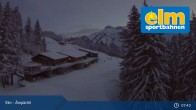 Archived image Webcam Ämpächli - Elm 07:00