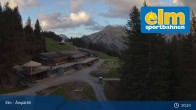 Archived image Webcam Ämpächli - Elm 02:00