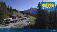 Archived image Webcam Ämpächli - Elm 08:00