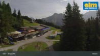 Archiv Foto Webcam Elm - Ämpächli 08:00
