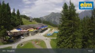 Archiv Foto Webcam Elm - Ämpächli 14:00