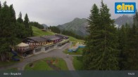 Archiv Foto Webcam Elm - Ämpächli 18:00