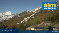 Archiv Foto Webcam Elm - Munggä Hüttä 06:00