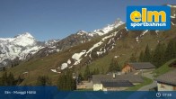 Archiv Foto Webcam Elm - Munggä Hüttä 07:00