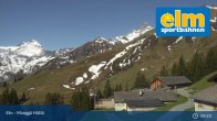 Archiv Foto Webcam Elm - Munggä Hüttä 08:00
