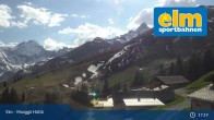 Archiv Foto Webcam Elm - Munggä Hüttä 16:00