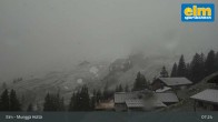 Archived image Webcam Elm: Munggä Hüttä 06:00