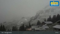 Archived image Webcam Elm: Munggä Hüttä 07:00