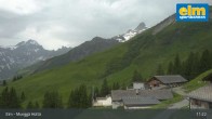 Archiv Foto Webcam Elm - Munggä Hüttä 10:00