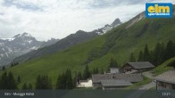 Archiv Foto Webcam Elm - Munggä Hüttä 12:00