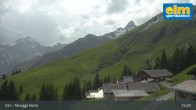 Archiv Foto Webcam Elm - Munggä Hüttä 14:00