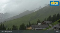 Archiv Foto Webcam Elm - Munggä Hüttä 16:00