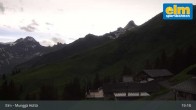 Archiv Foto Webcam Elm - Munggä Hüttä 18:00