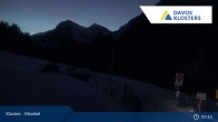 Archived image Webcam Klosters Monbiel Car Park 06:00