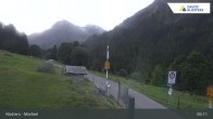 Archiv Foto Webcam Klosters: Monbiel Parkplatz 04:00