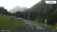 Archiv Foto Webcam Klosters: Monbiel Parkplatz 06:00