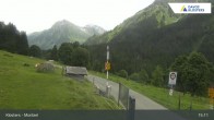 Archived image Webcam Klosters Monbiel Car Park 14:00