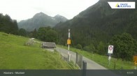 Archiv Foto Webcam Klosters: Monbiel Parkplatz 16:00