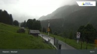 Archiv Foto Webcam Klosters: Monbiel Parkplatz 18:00