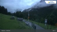 Archived image Webcam Klosters Monbiel Car Park 04:00