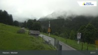 Archived image Webcam Klosters Monbiel Car Park 06:00