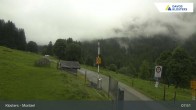 Archived image Webcam Klosters Monbiel Car Park 07:00