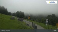 Archived image Webcam Klosters Monbiel Car Park 08:00