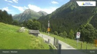 Archiv Foto Webcam Klosters: Monbiel Parkplatz 14:00