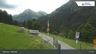 Archiv Foto Webcam Klosters: Monbiel Parkplatz 16:00