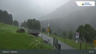 Archiv Foto Webcam Klosters: Monbiel Parkplatz 18:00