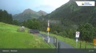Archiv Foto Webcam Klosters: Monbiel Parkplatz 20:00