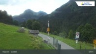 Archived image Webcam Klosters Monbiel Car Park 07:00
